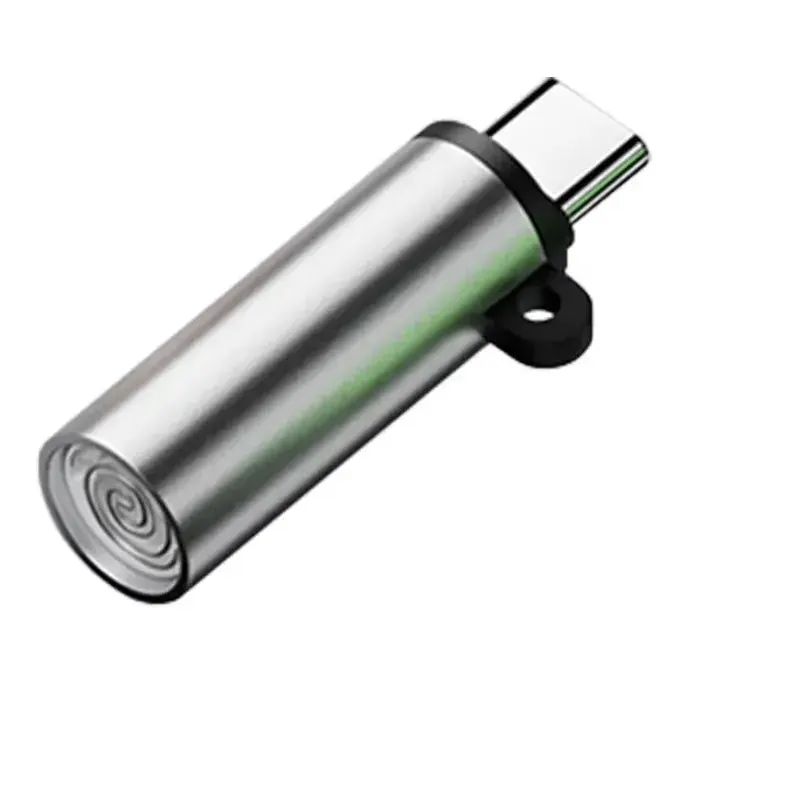Isqueiro Eletrico USB-C Portatil