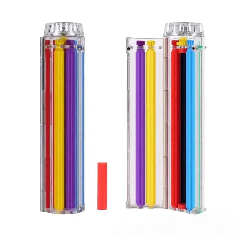 Bolador Automático Slide Colorido para Finos