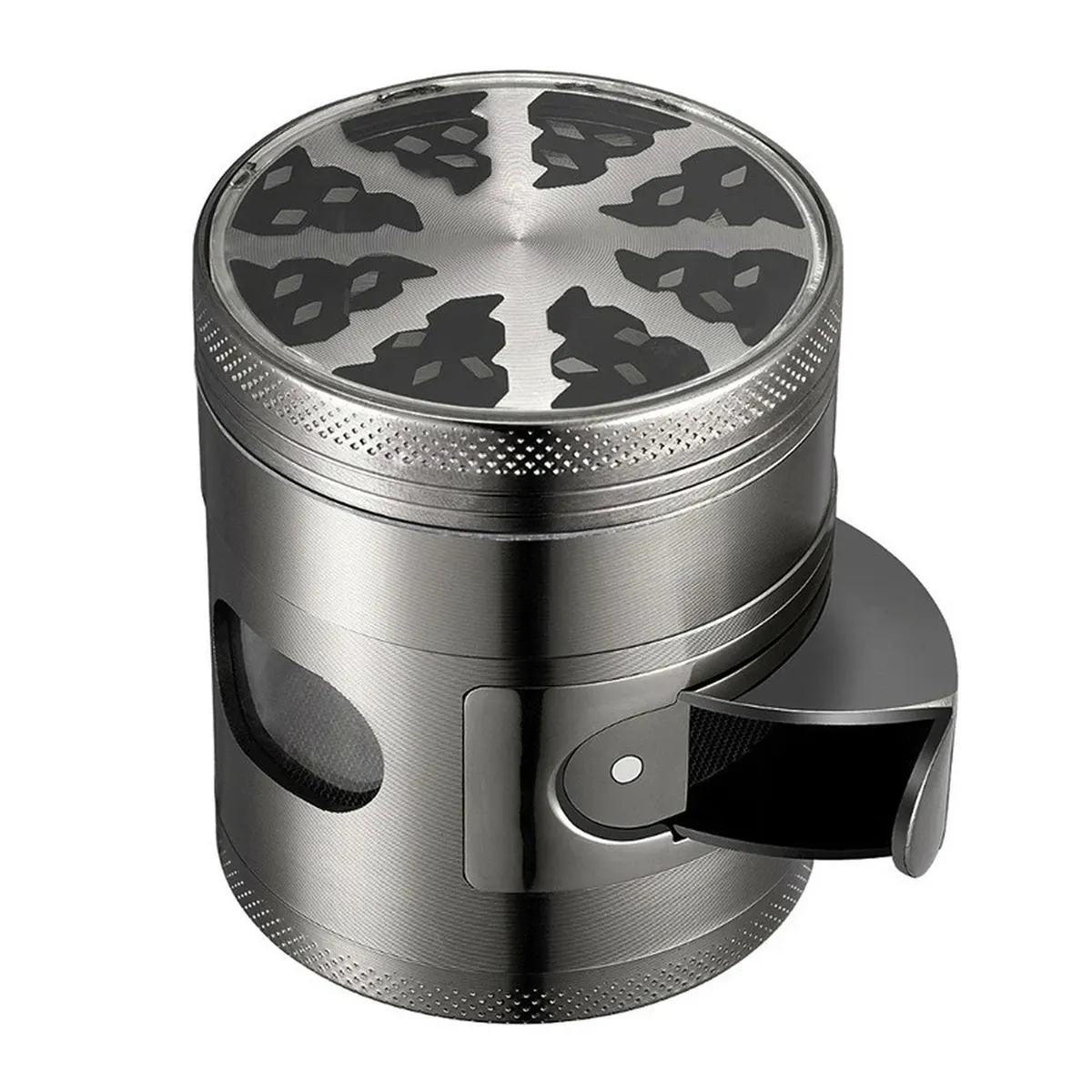 Dichavador Puff Vision 4 Partes com Janela