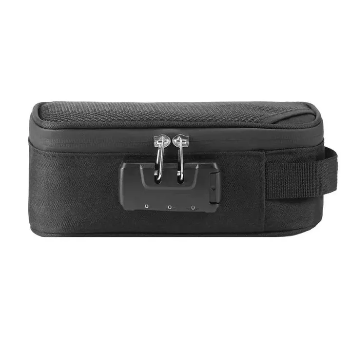 Stash Safe Case bolsa anti odor com senha fechada