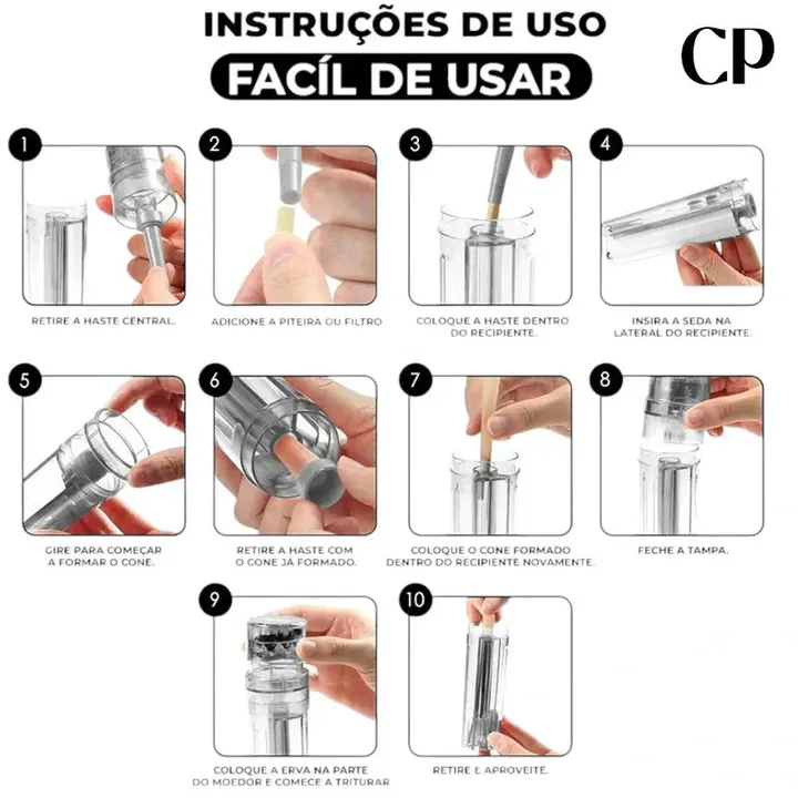 Tutorial do bolador automatico de cone 3 em 1