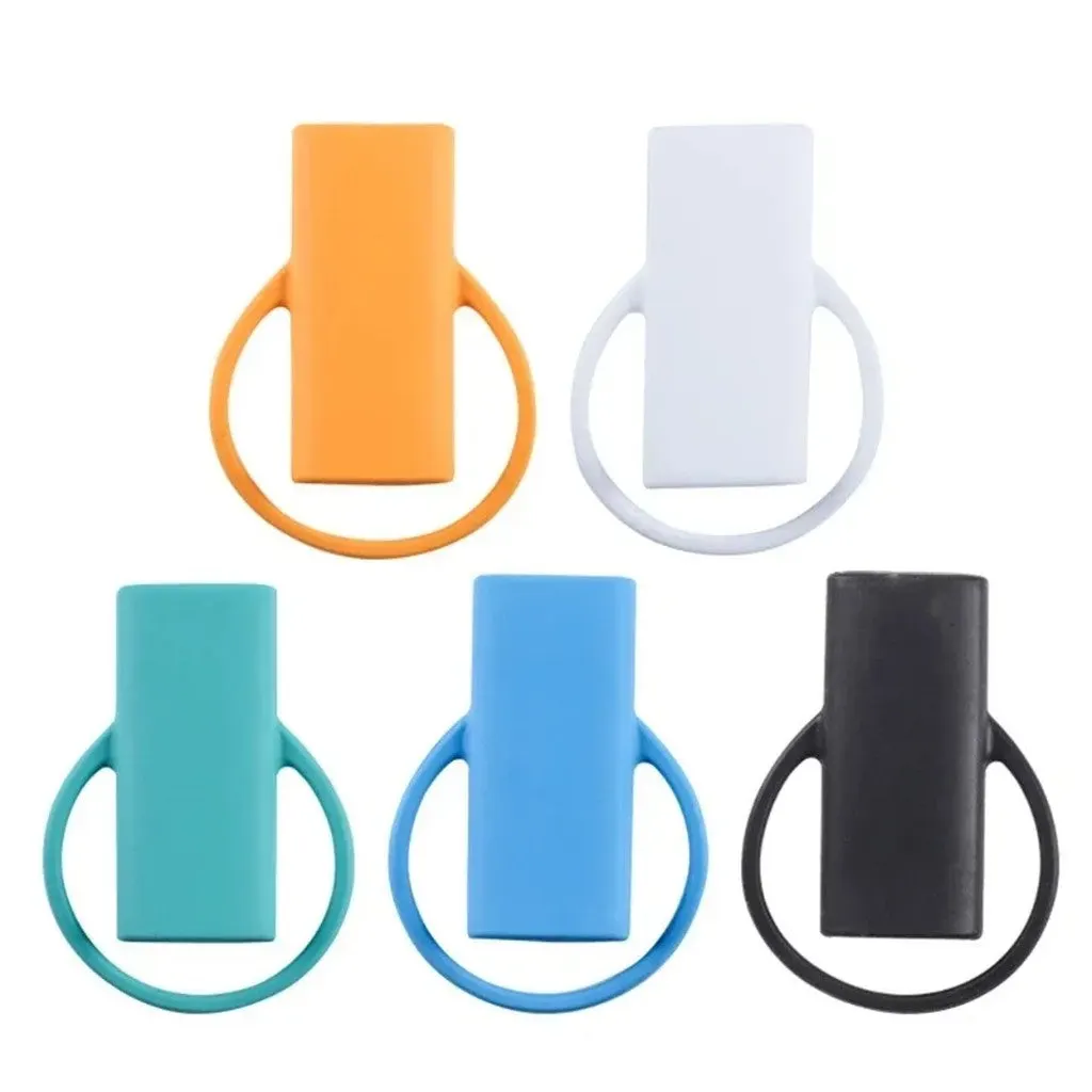 Porta-Isqueiro de Silicone Colorido