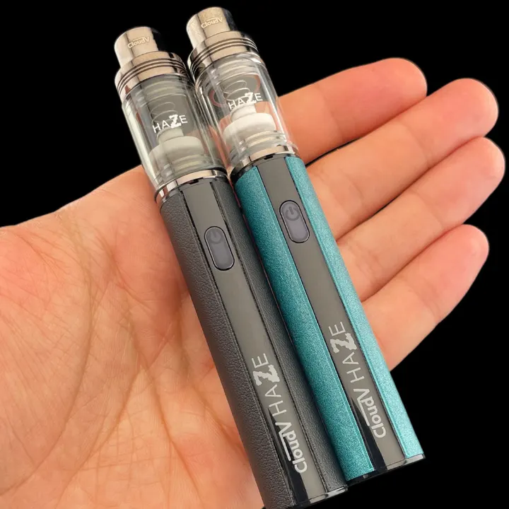 Haze preto do kit Trio
