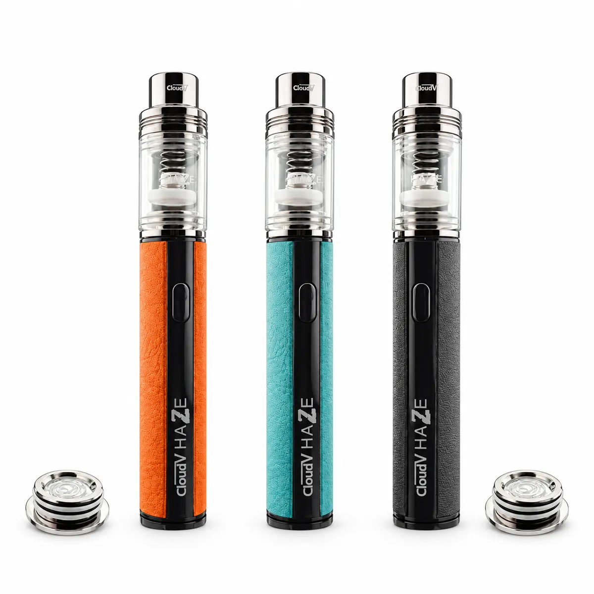 Haze Trio: Kit com 3 Vaporizadores