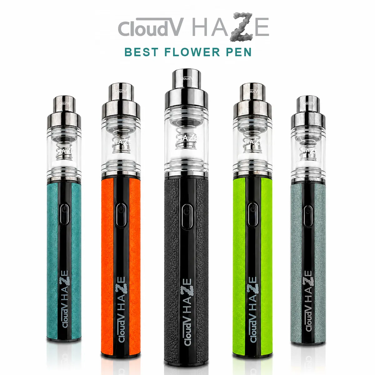 Haze Vaporizador de Ervas Secas