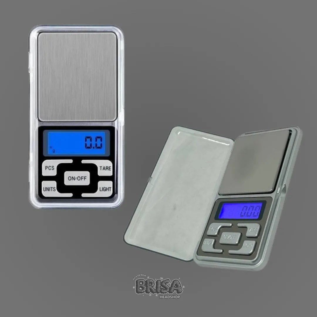 Balança de Precisão 500 g x 0.1g