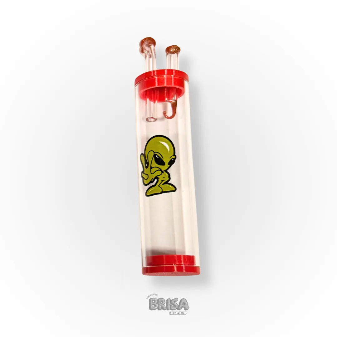 Bong de Hash de Vidro - ET