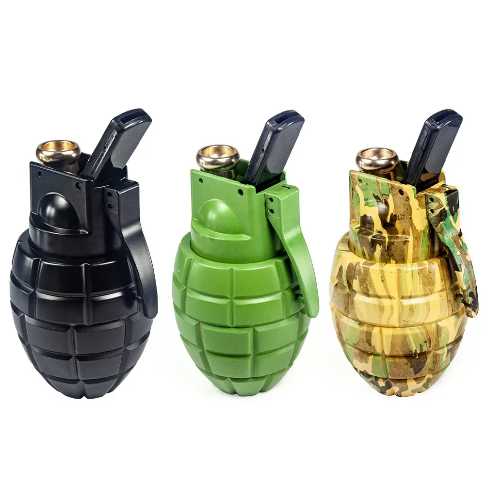 Dichavador de Zinco Camuflado