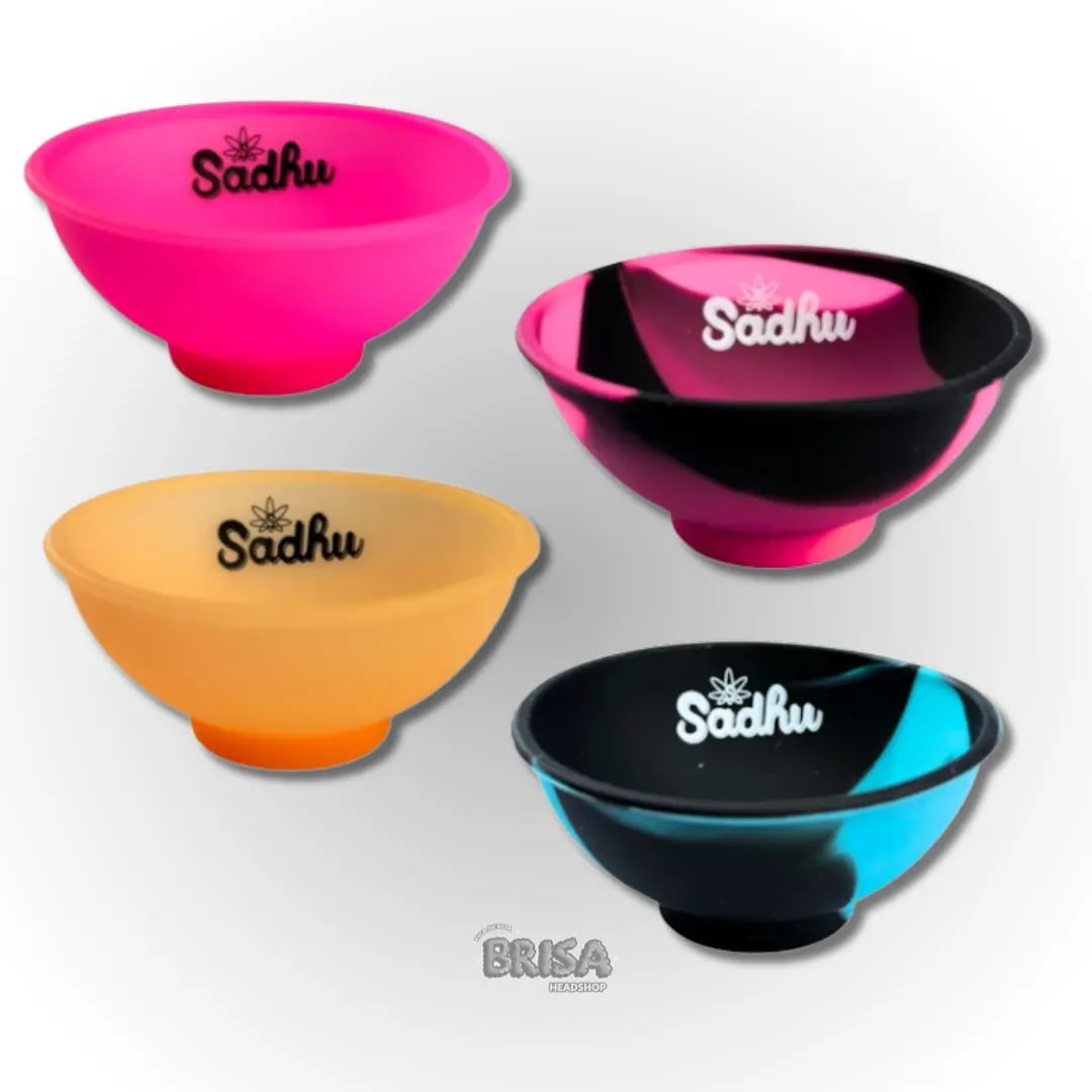 Cuia Sadhu de Silicone