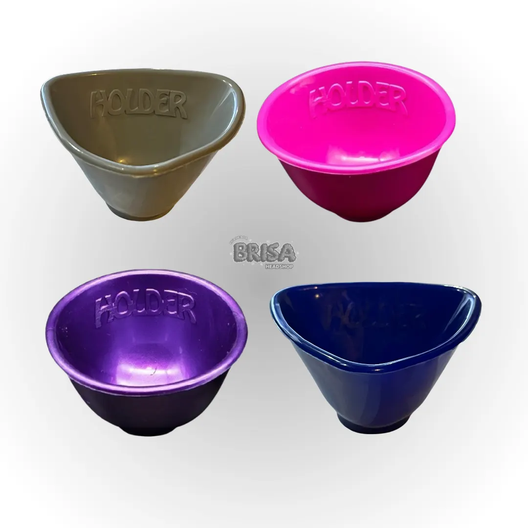 Cuia de Silicone Holder Não Rasga