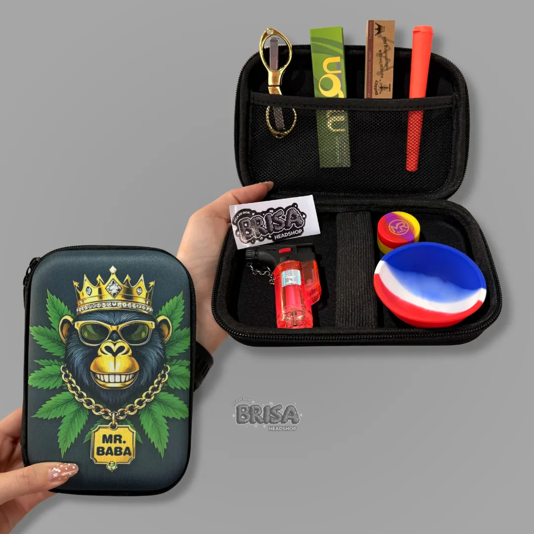 Kit Mr Baba - Gorilla