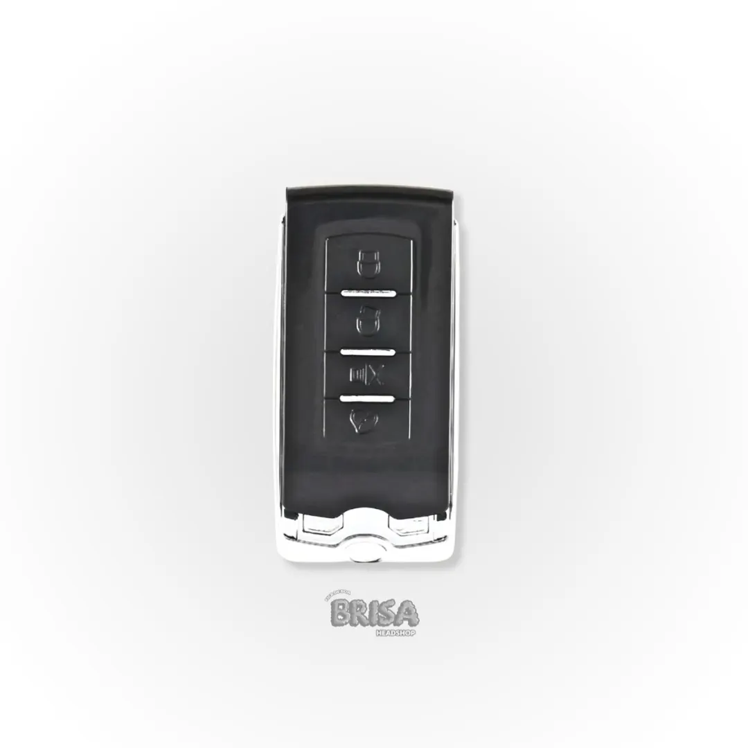 Mini Balança Digital 200g/0,01g - Controle de Alarme de Carro