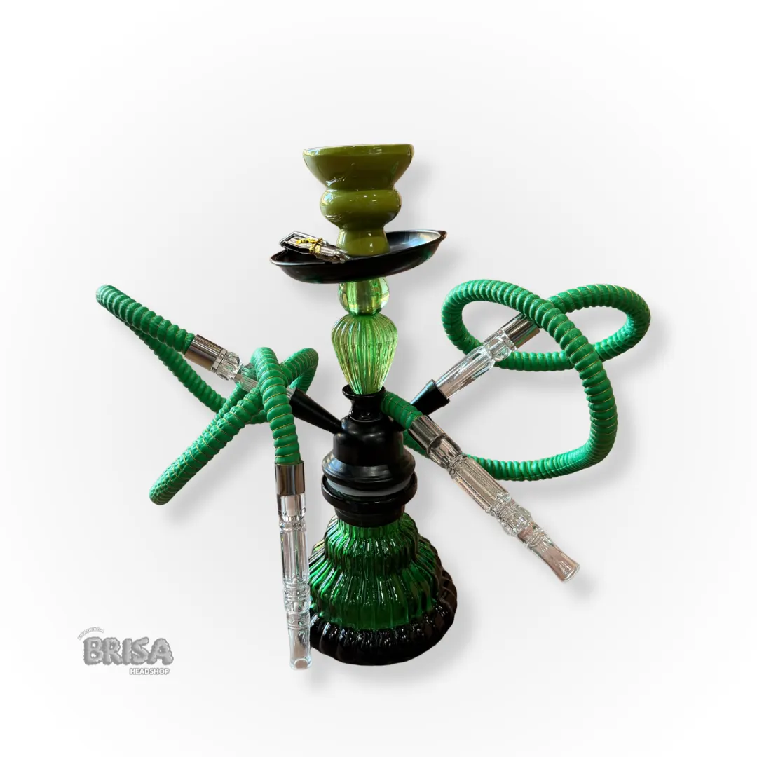 Narguilé Hookah Mixirica Pequeno - Verde