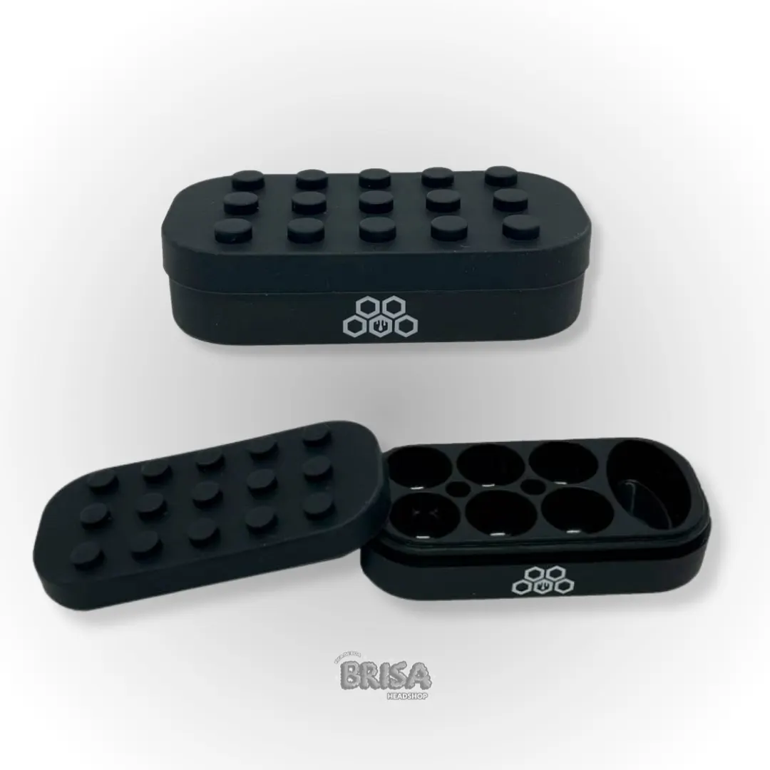 Slick Lego Cultura Dab 34ml Preto