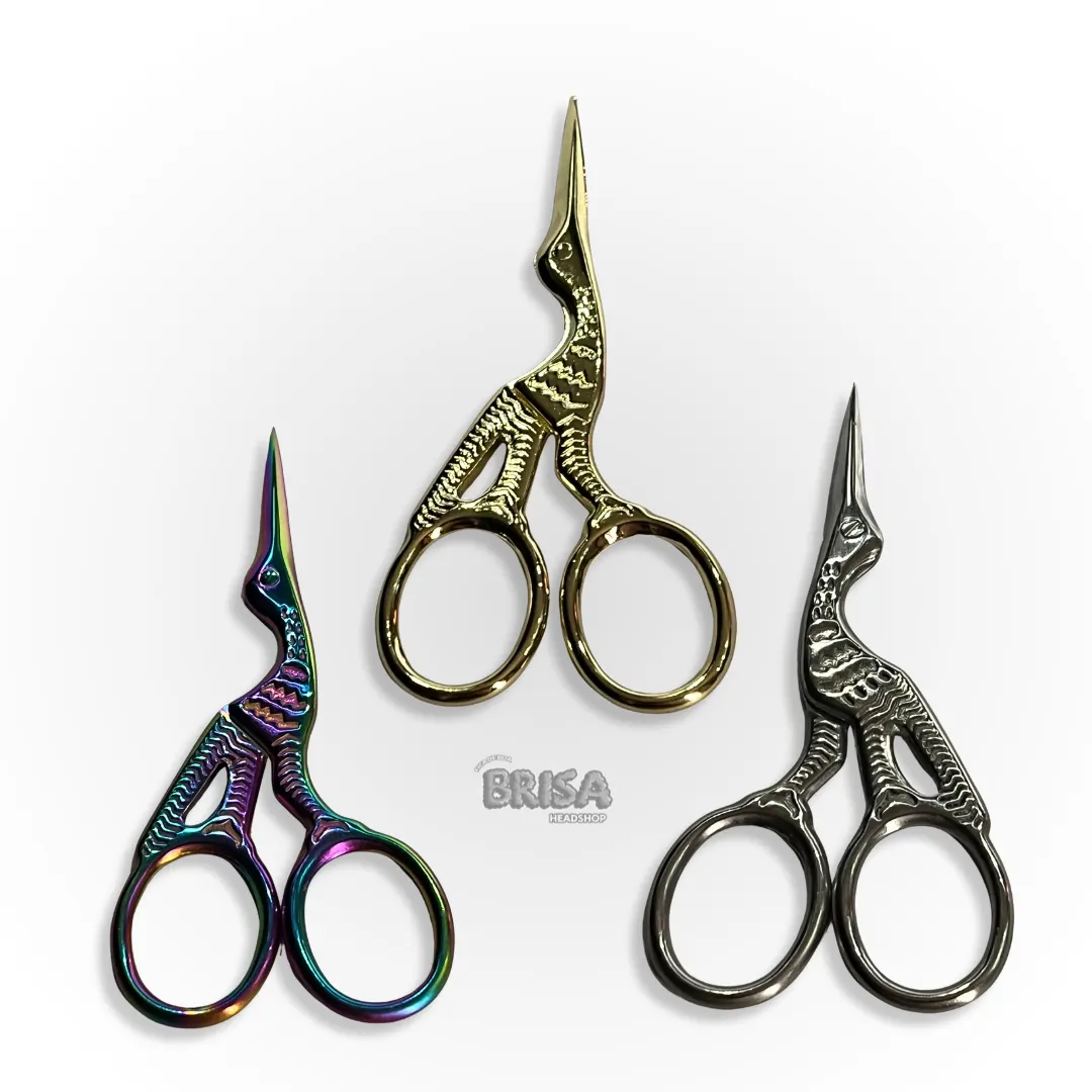 Tesoura de Metal Pássaro